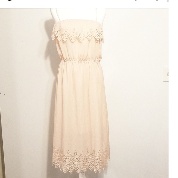 Kensie Dresses & Skirts - KENSIE blush pink dress